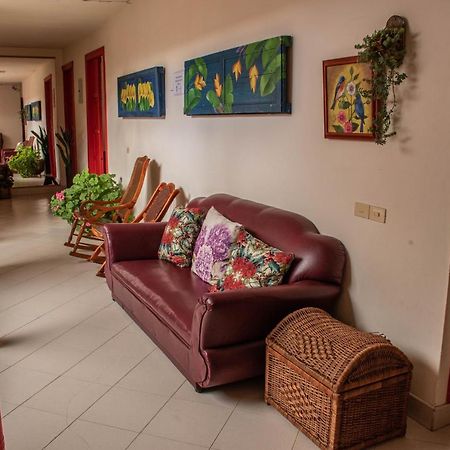 Hotel Casa Grande Jardín Buitenkant foto