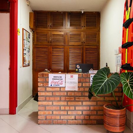 Hotel Casa Grande Jardín Buitenkant foto