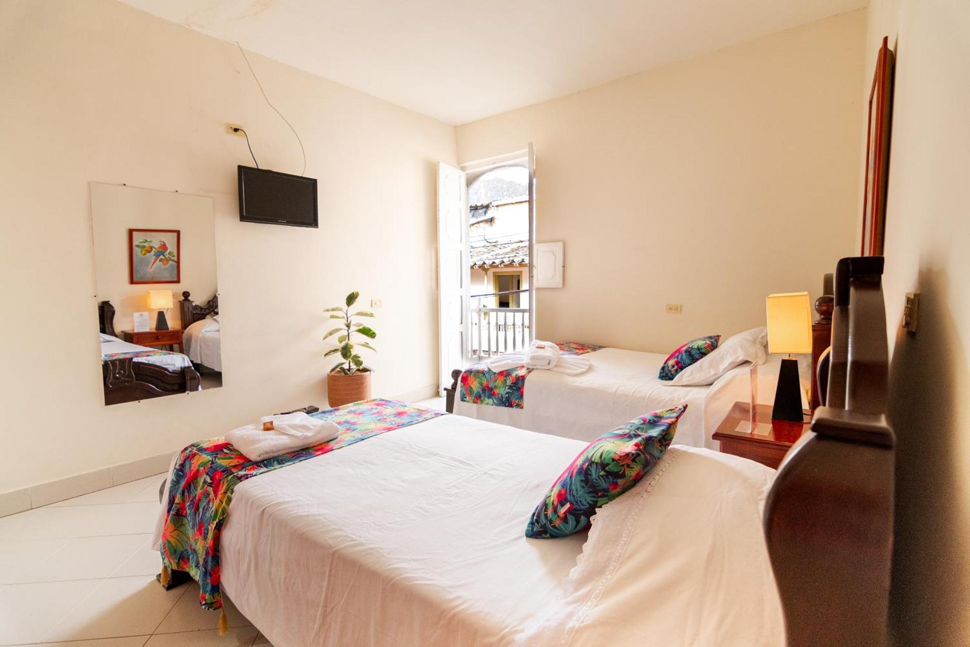 Hotel Casa Grande Jardín Buitenkant foto