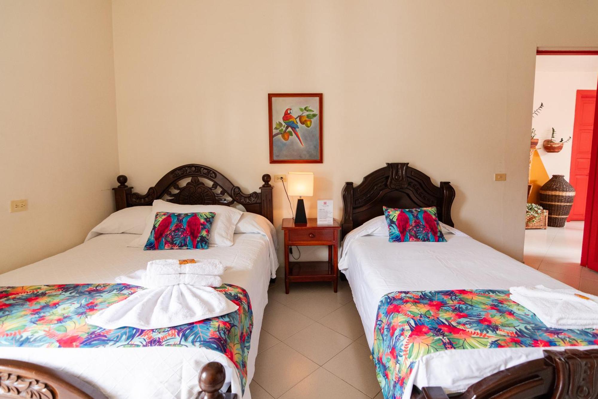 Hotel Casa Grande Jardín Buitenkant foto