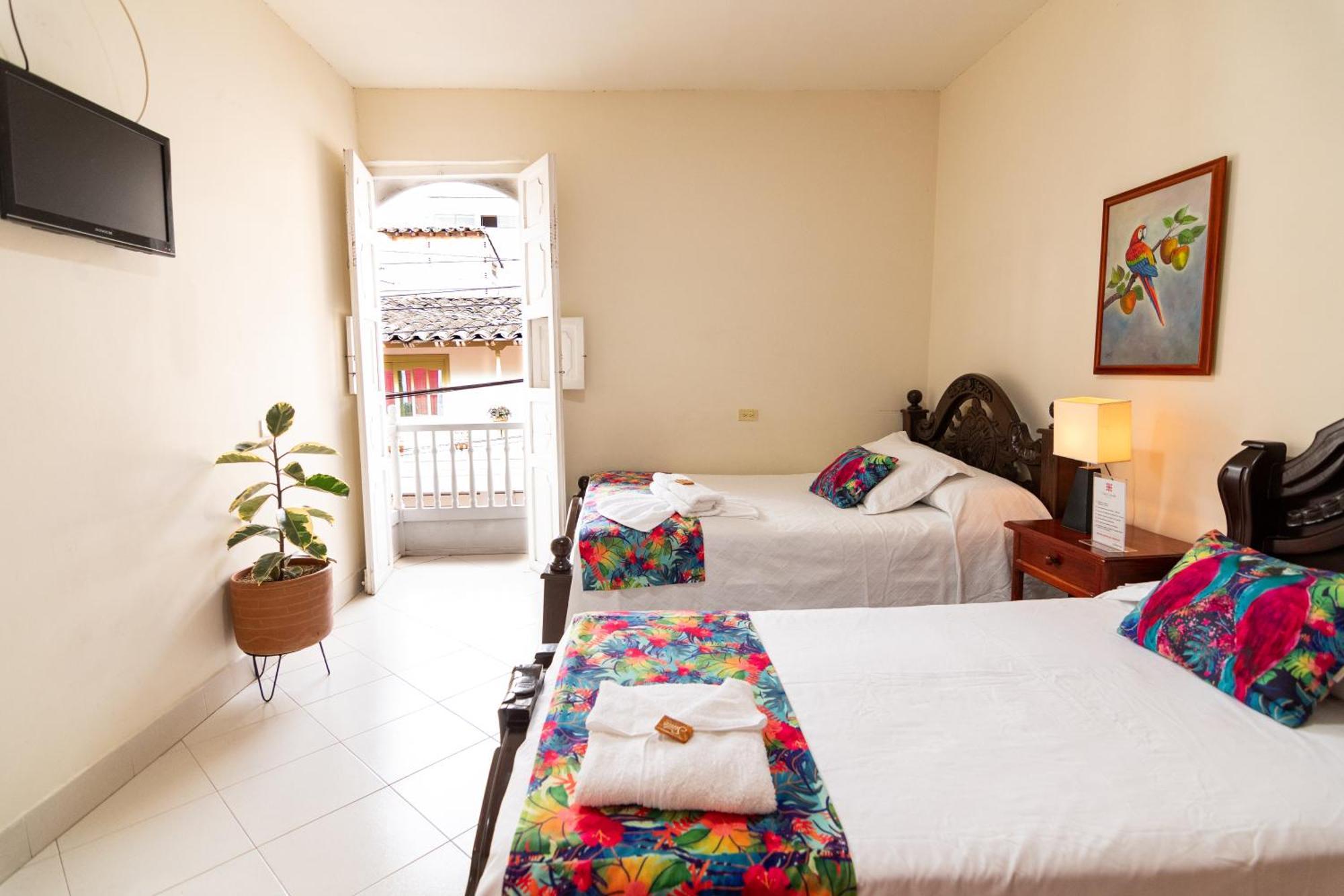 Hotel Casa Grande Jardín Buitenkant foto